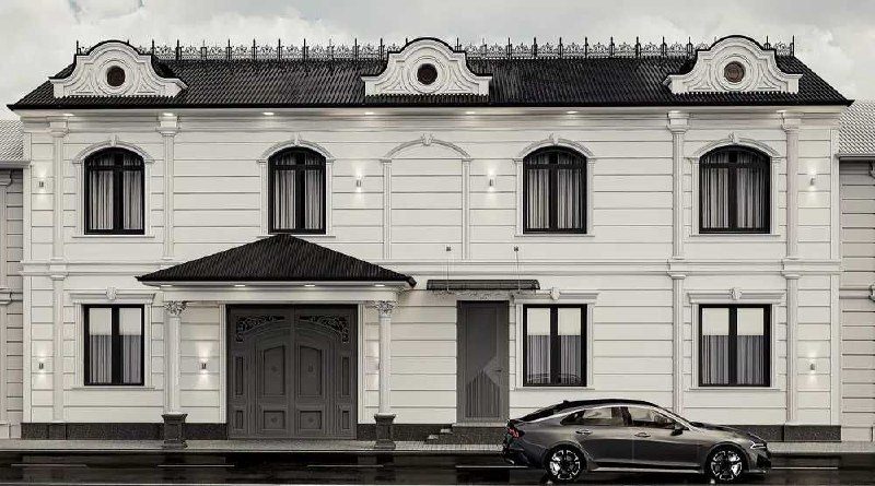 12-xonali uy, 600 m², Toshkent, Mirzo Ulug‘bek tumani, sotuvga