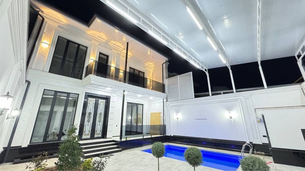 8-xonali uy, 350 m², Toshkent, Mirzo Ulug‘bek tumani, sotuvga