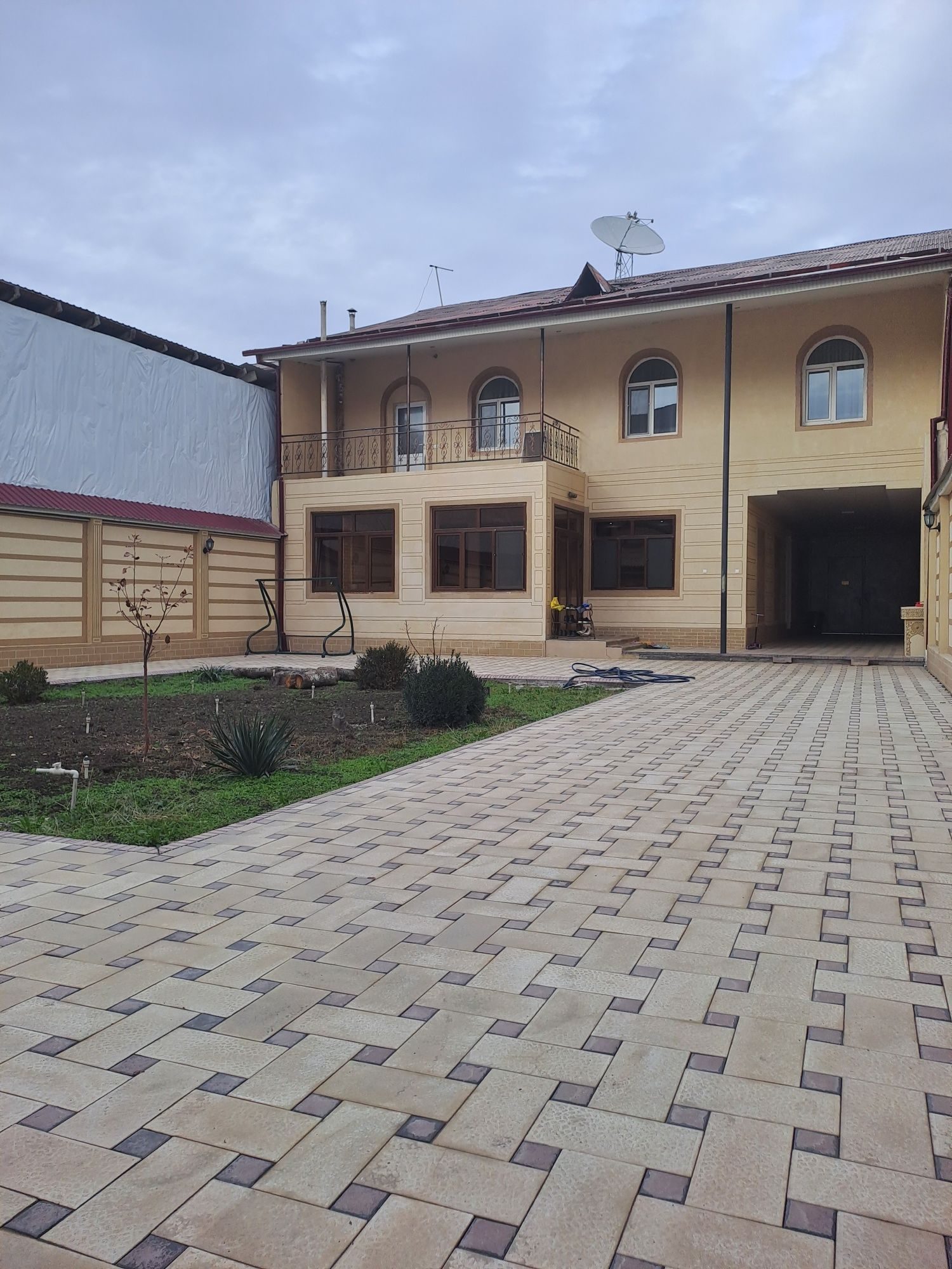 8-xonali uy, 263.96 m², Toshkent, Sergeli tumani, sotuvga