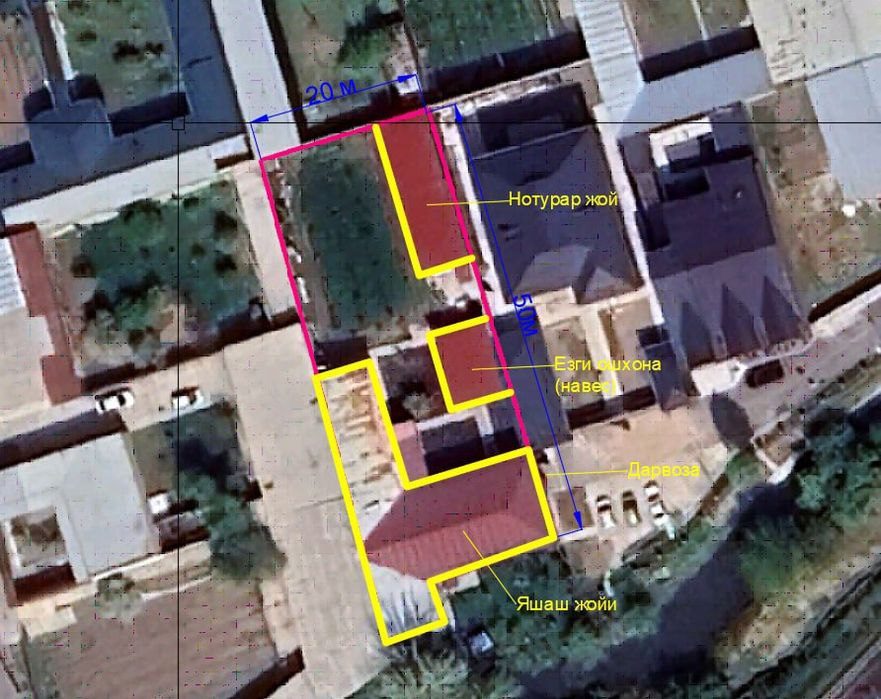 6-xonali uy, 1100 m², Toshkent, Sergeli tumani, sotuvga