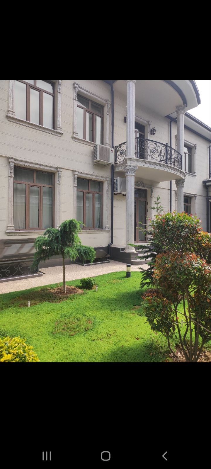 7-комнатный дом, 600 м², Ташкент, Сергелийский район, на продажу