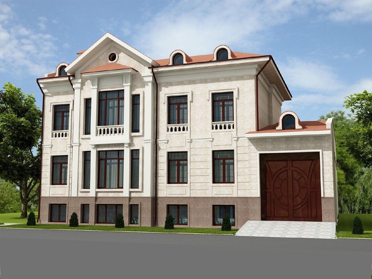 6-xonali uy, 600 m², Toshkent, Sergeli tumani, sotuvga