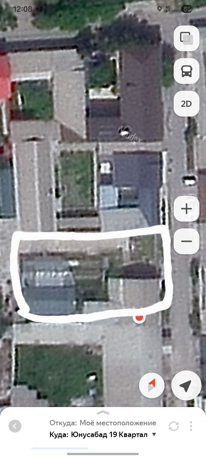 7-xonali uy, 9500 m², Toshkent, Sergeli tumani, sotuvga