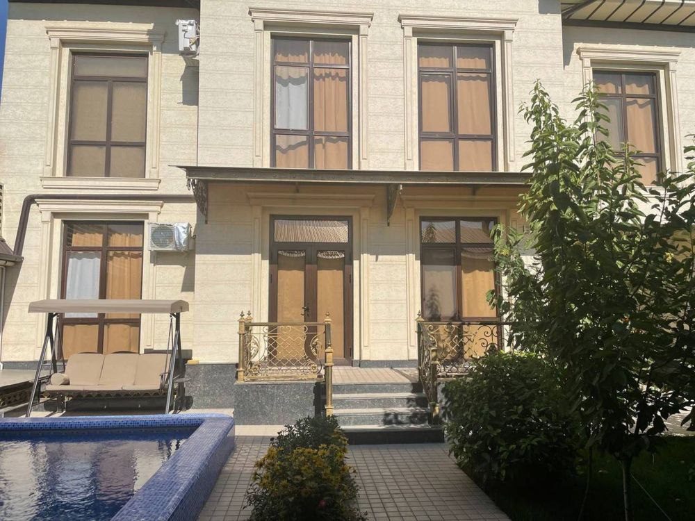 6-xonali uy, 350 m², Toshkent, Yunusobod tumani, sotuvga