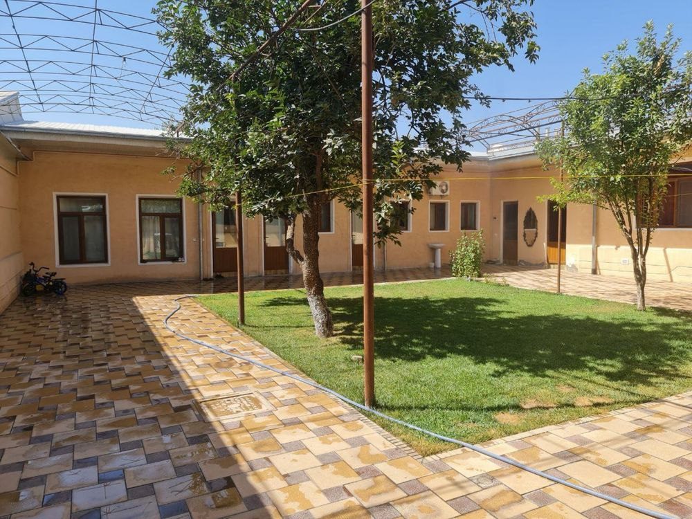 5-комнатный дом, 200 м², Ташкент, Юнусабадский район, на продажу