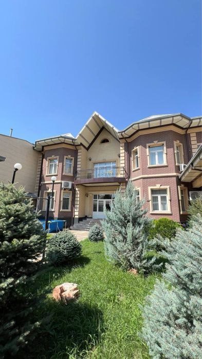 8-xonali uy, 600 m², Toshkent, Yunusobod tumani, sotuvga