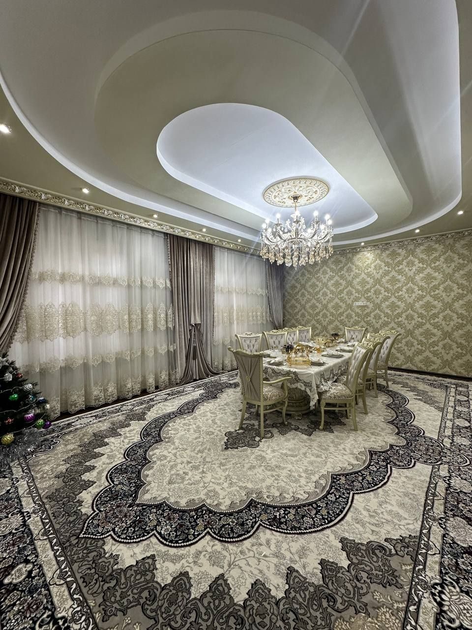 6-room house, 450 m², Tashkent, Yunusabad District, for sale