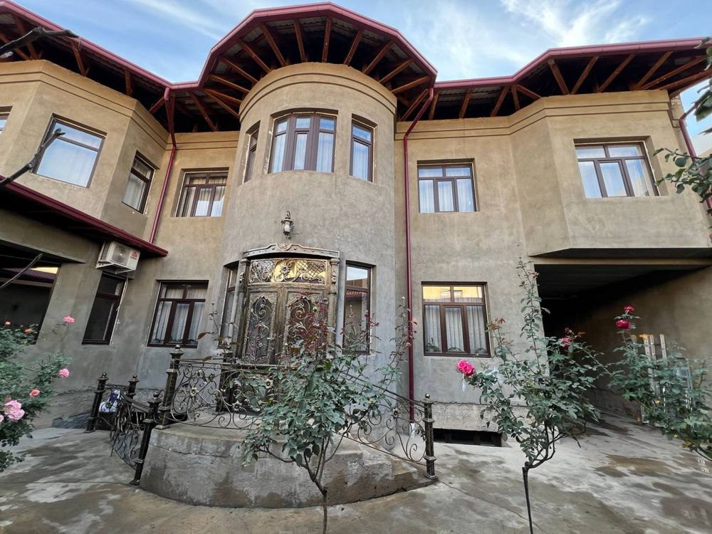 9-xonali uy, 420 m², Toshkent, Yunusobod tumani, sotuvga