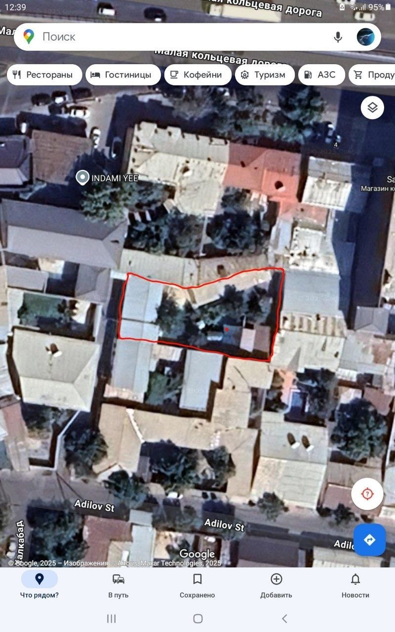 6-xonali uy, 650 m², Toshkent, Yunusobod tumani, sotuvga
