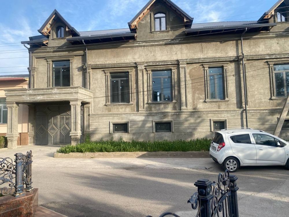 7-комнатный дом, 600 м², Ташкент, Юнусабадский район, на продажу