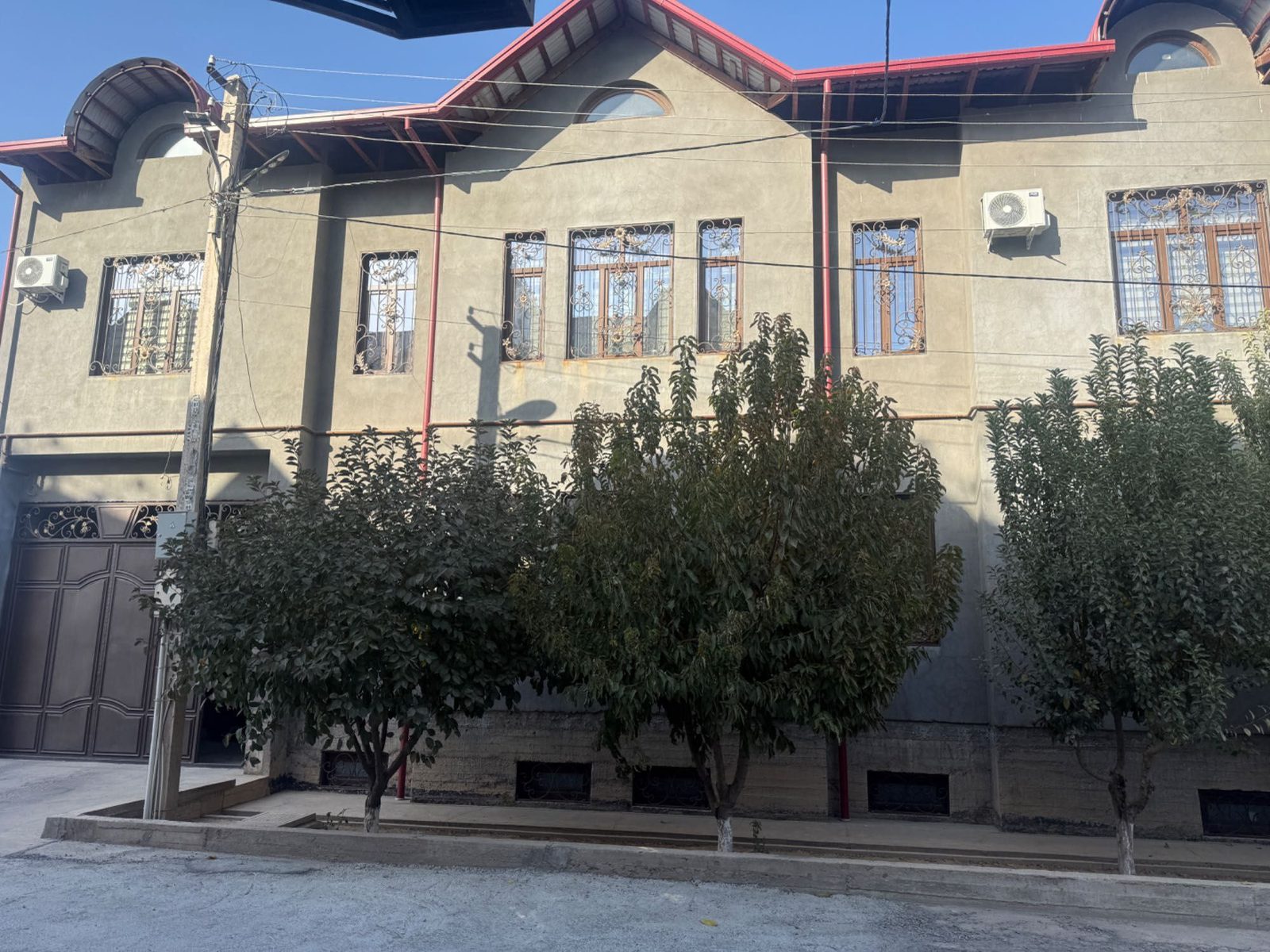 10-комнатная часть дома, 600 м², Ташкент, Юнусабадский район, на продажу