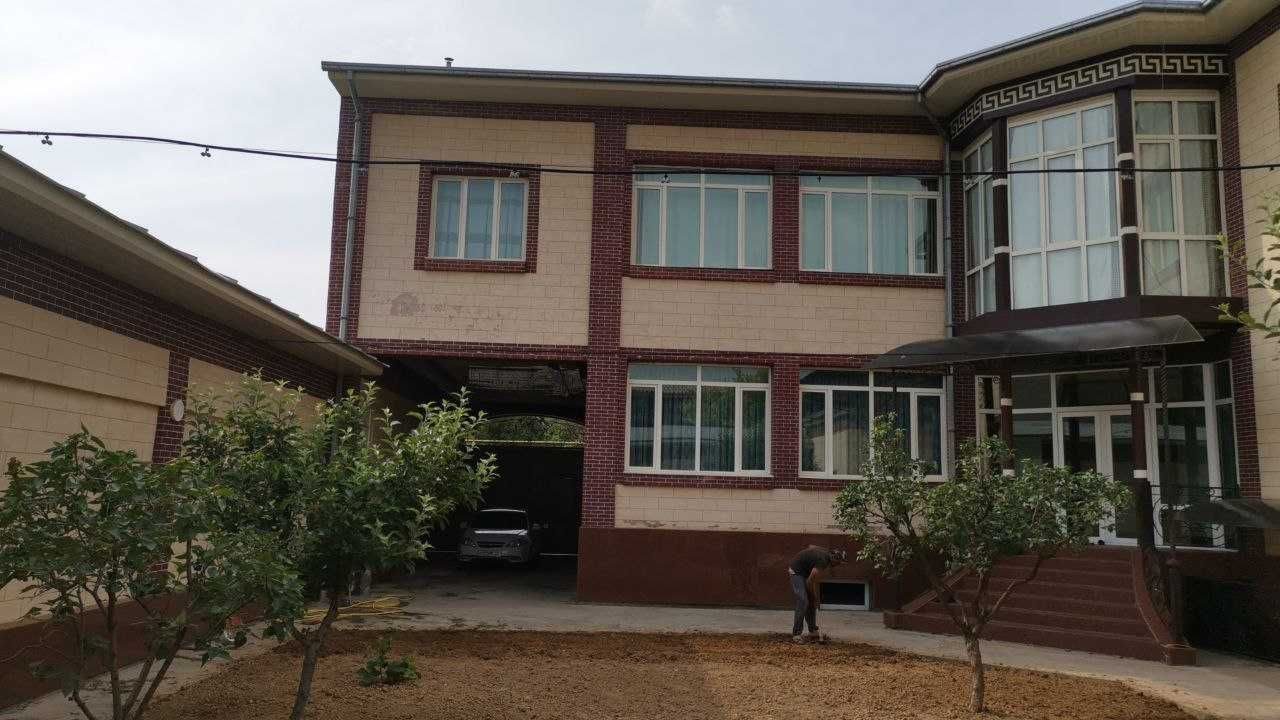 4-комнатный дом, 200 м², Ташкент, Юнусабадский район, на продажу