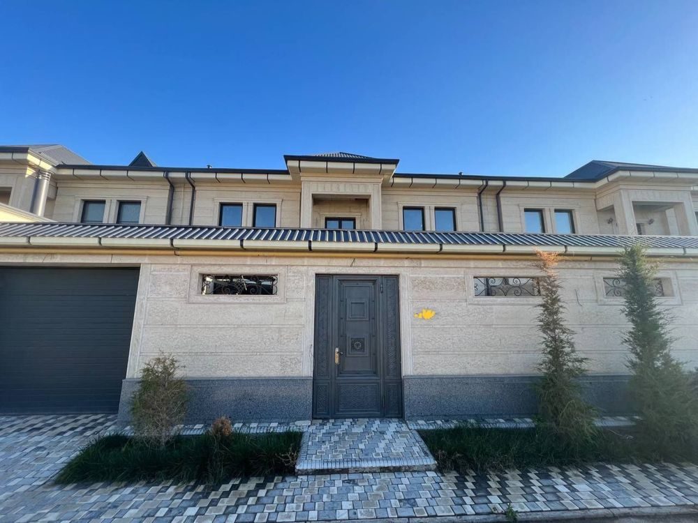 10-комнатный коттедж, 400 м², Ташкент, Юнусабадский район, на продажу