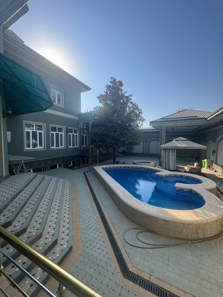 6-xonali uy, 600 m², Toshkent, Yunusobod tumani, sotuvga