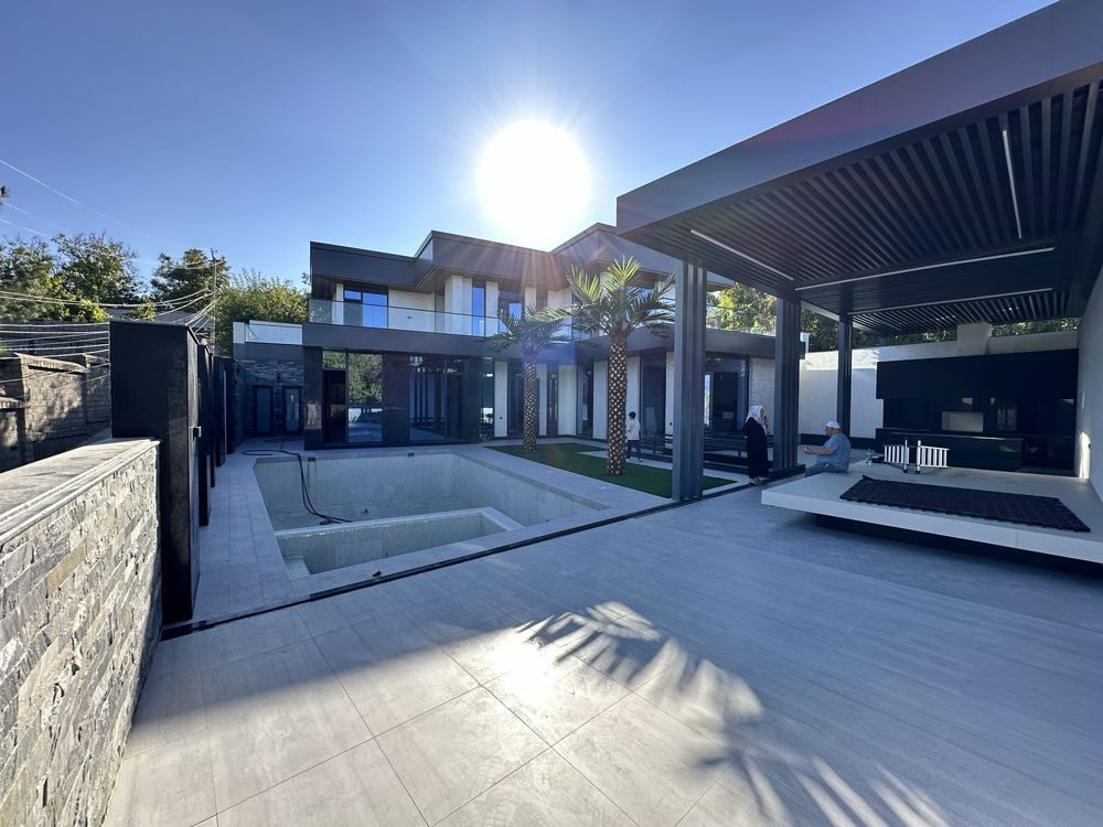 7-xonali uy, 380 m², Toshkent, Yunusobod tumani, sotuvga