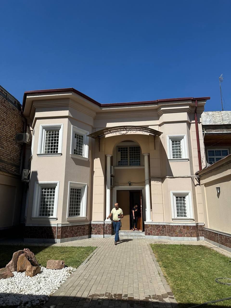 4-room house, 320 m², Tashkent, Yakkasaray District, for sale