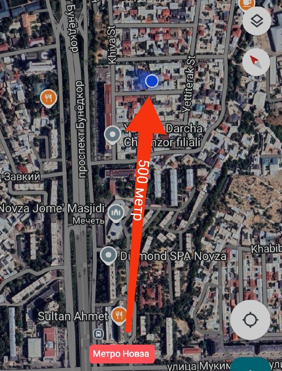 9-xonali uy, 6 m², Toshkent, Yakkasaroy tumani, sotuvga