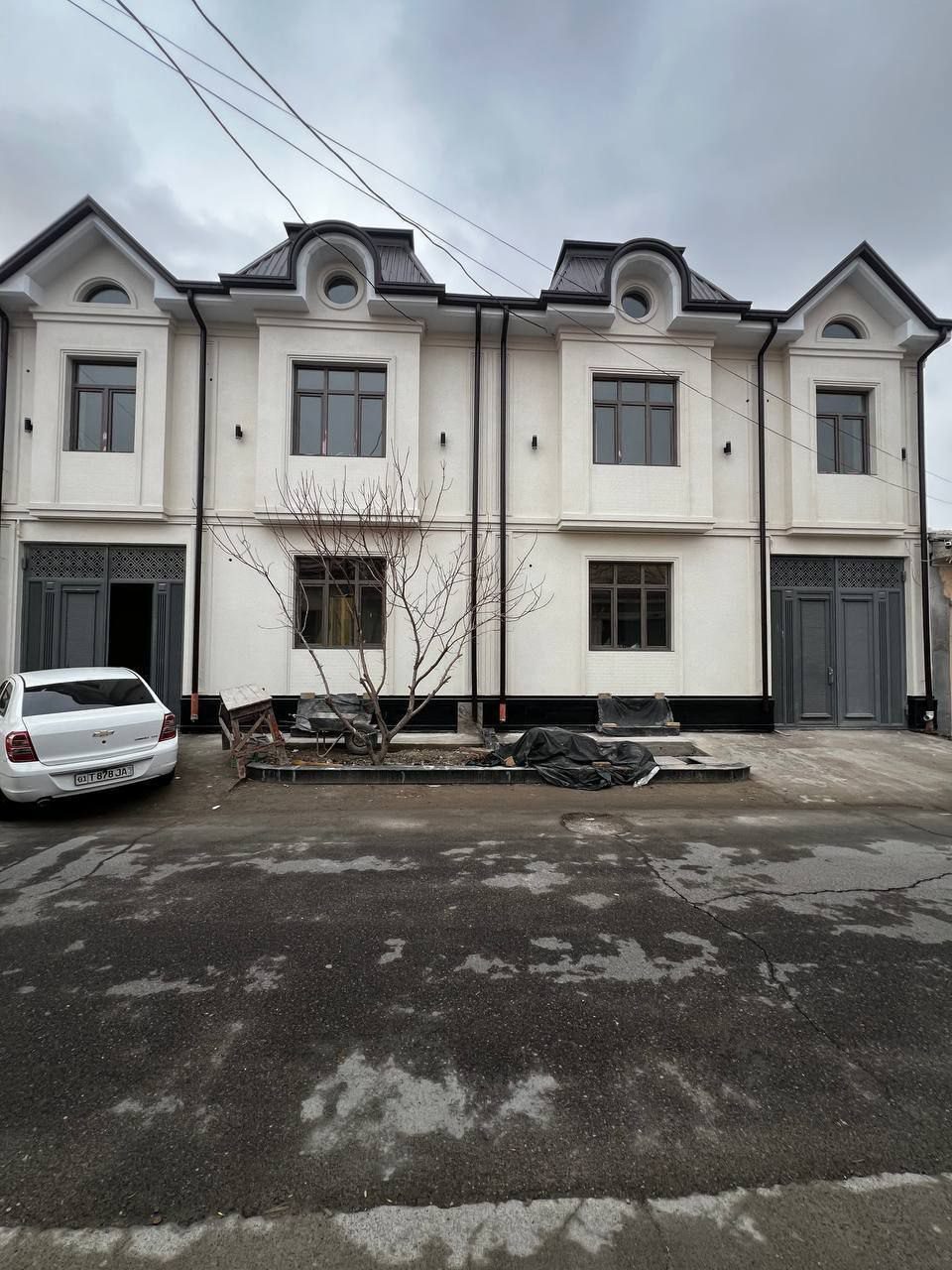 6-room house part, 370 m², Tashkent, Yakkasaray District, for sale