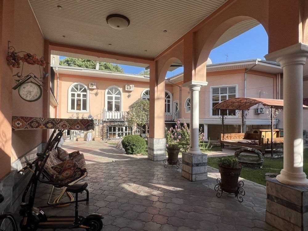 5-xonali uy, 450 m², Toshkent, Yakkasaroy tumani, sotuvga