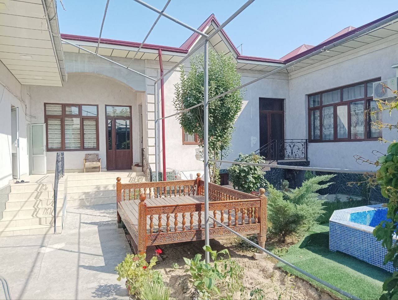 11-xonali uy, 670 m², Toshkent, Yakkasaroy tumani, sotuvga