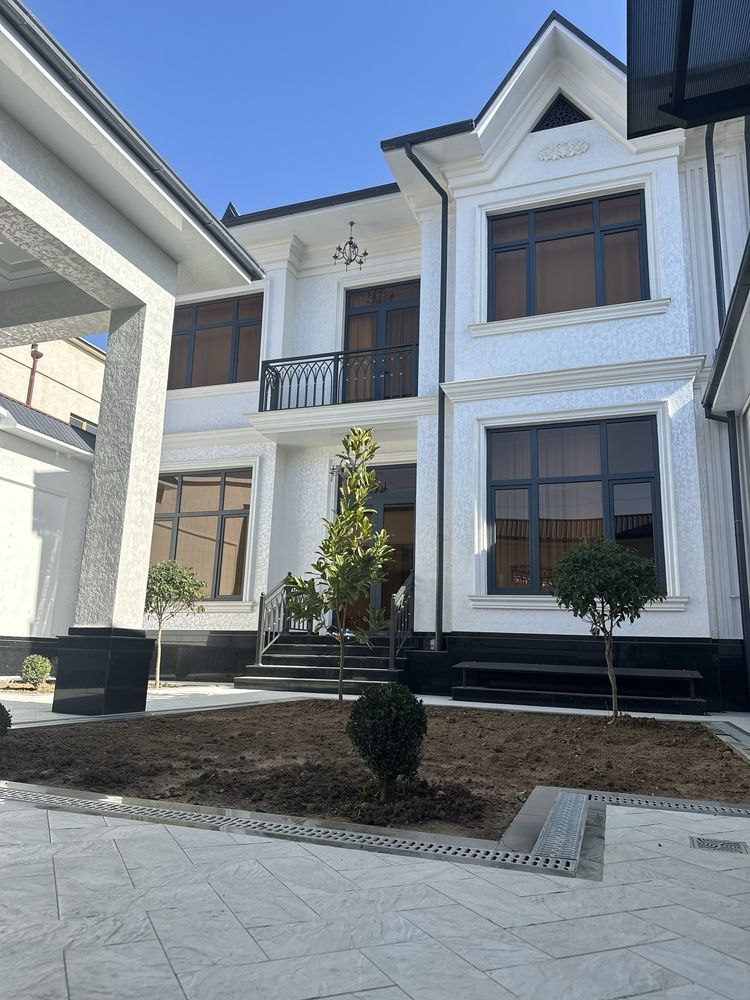 8-xonali uy, 350 m², Toshkent, Yashnobod tumani, sotuvga