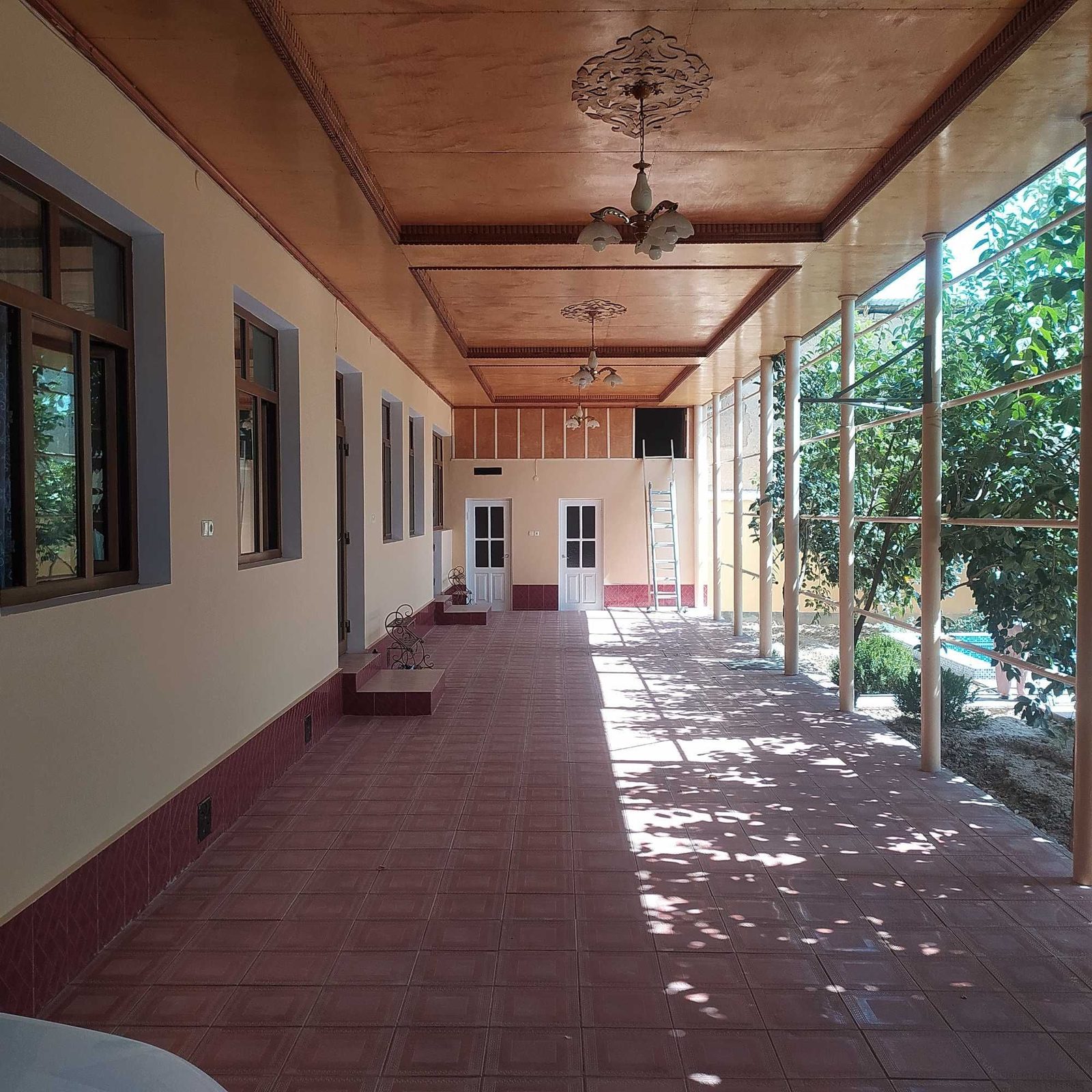 6-room house, 900 m², Tashkent, Yashnabad District, for sale