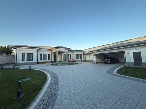 Olimpia, Almazar! Euro house for sale, 16 sotix, 8 rooms