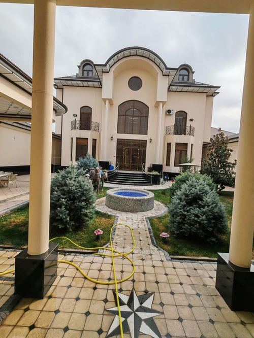 Urgent sale of a plot of land, Almazar district, Mevazor mahalla
