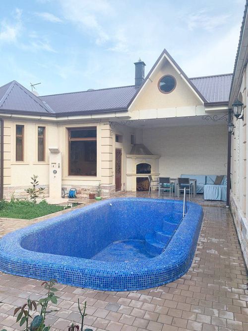 House Usta Shirin 6.12 sotok