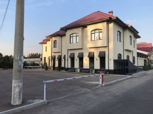 Almazar district, large private house for sale, 11 sotok