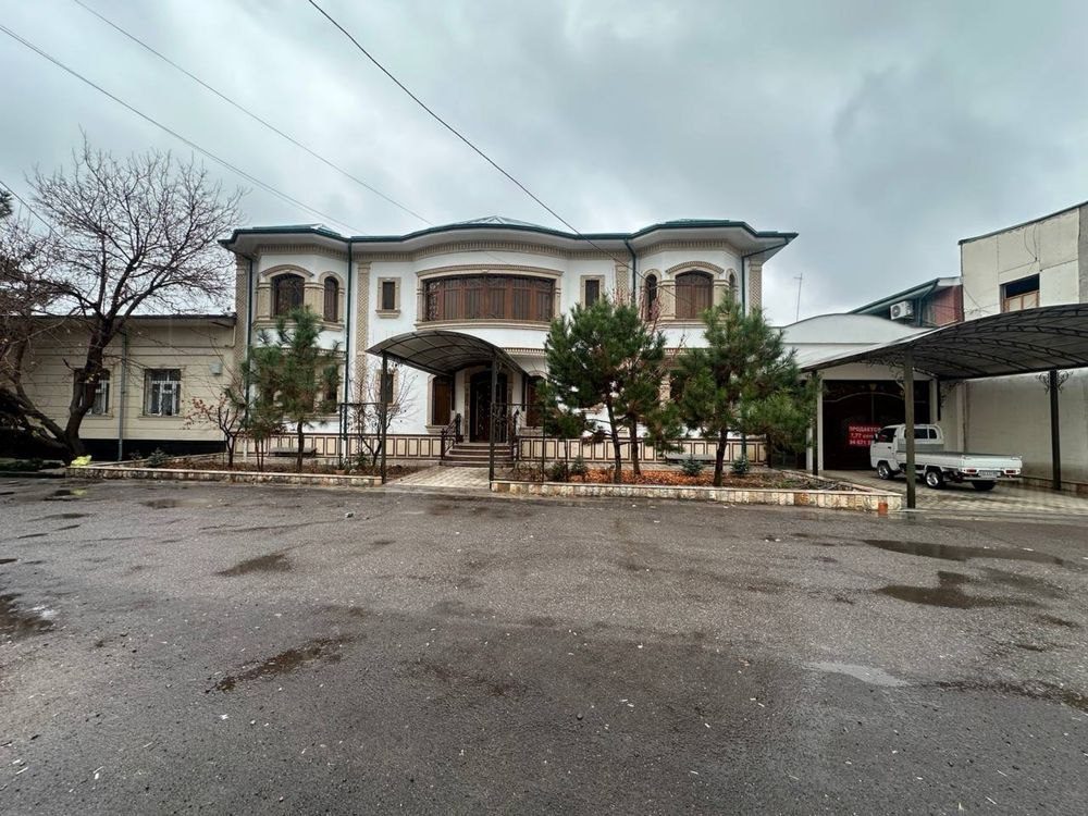 7-xonali uy, 618 m², Toshkent, Olmazor tumani, sotuvga