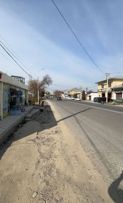 Great offer for business on the roadside, located in Chimbay, 8.2 sotok