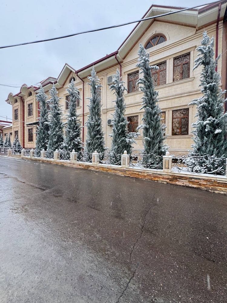 8-комнатный дом, 450 м², Ташкент, Алмазарский район, на продажу