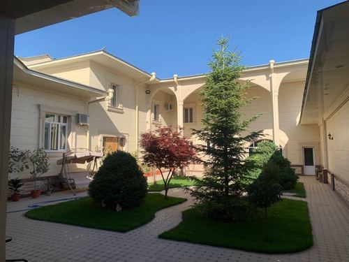 8 sotok land plot for sale, Kamarinniso street, Almazar district