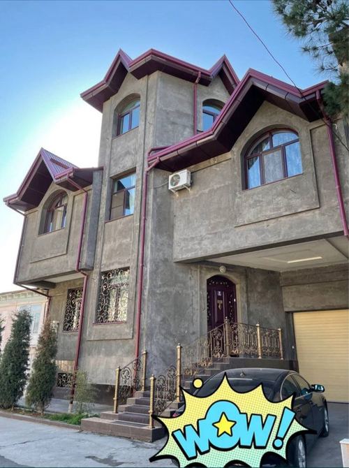 Olmazor district, Abdulla Nabiyev plot, 5 sotok