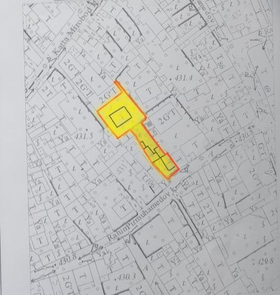 7-xonali uy, 300 m², Toshkent, Mirobod tumani, sotuvga