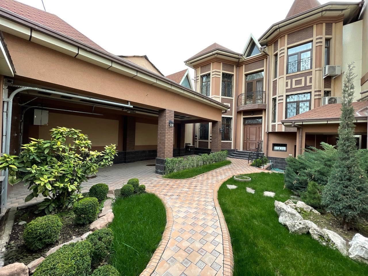 7-xonali uy, 496 m², Toshkent, Mirobod tumani, sotuvga