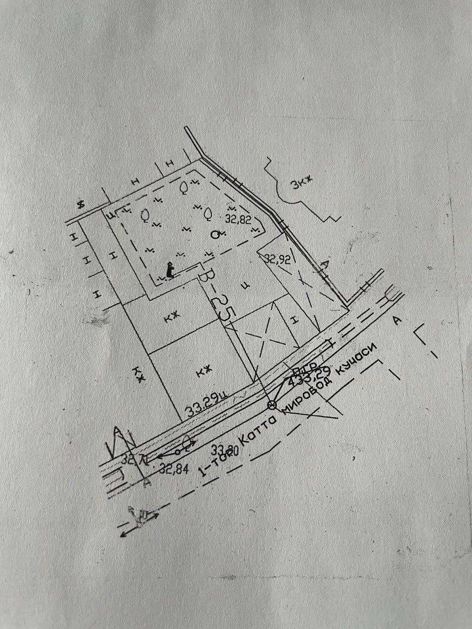 6-xonali uy, 250 m², Toshkent, Mirobod tumani, sotuvga