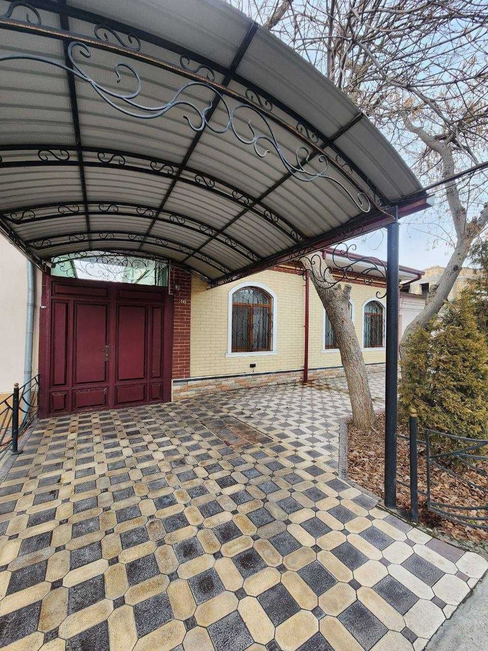 5-room house, 600 m², Tashkent, Mirabad District, for sale