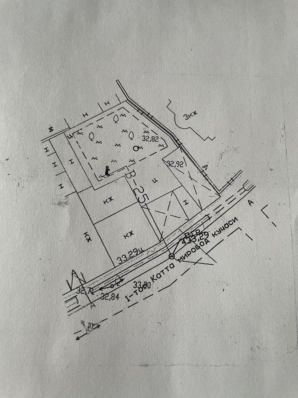 6-xonali uy, 250 m², Toshkent, Mirobod tumani, sotuvga