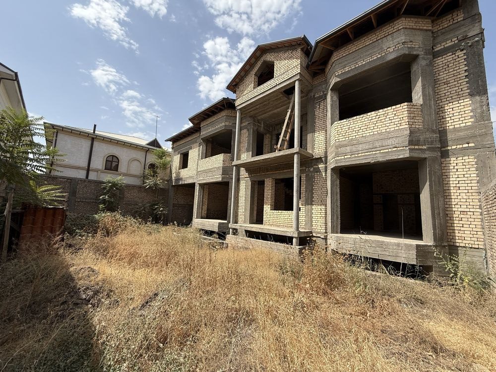 12-room house, 600 m², Tashkent, Mirabad District, for sale
