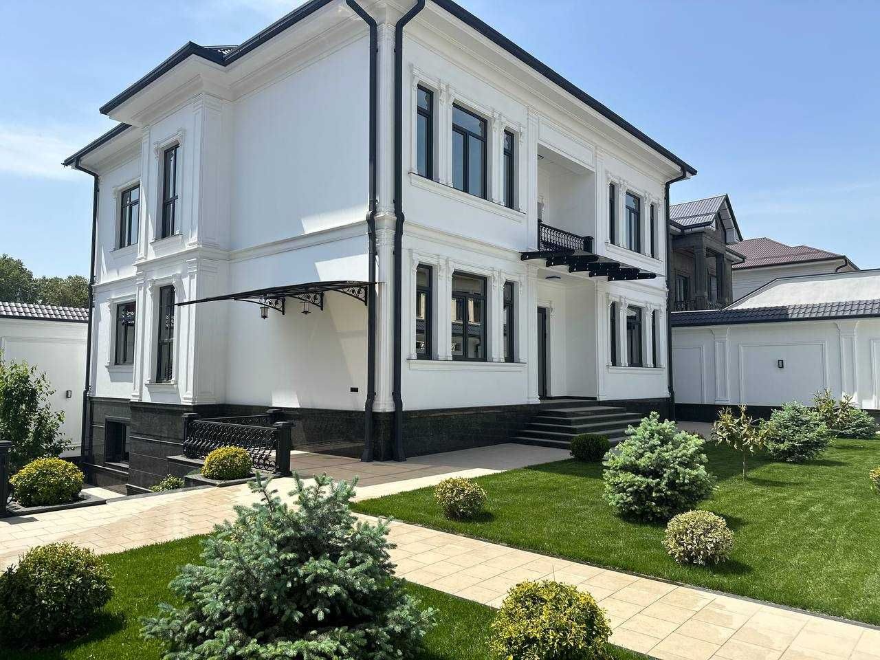 8-xonali uy, 1200 m², Toshkent, Mirzo Ulug‘bek tumani, sotuvga