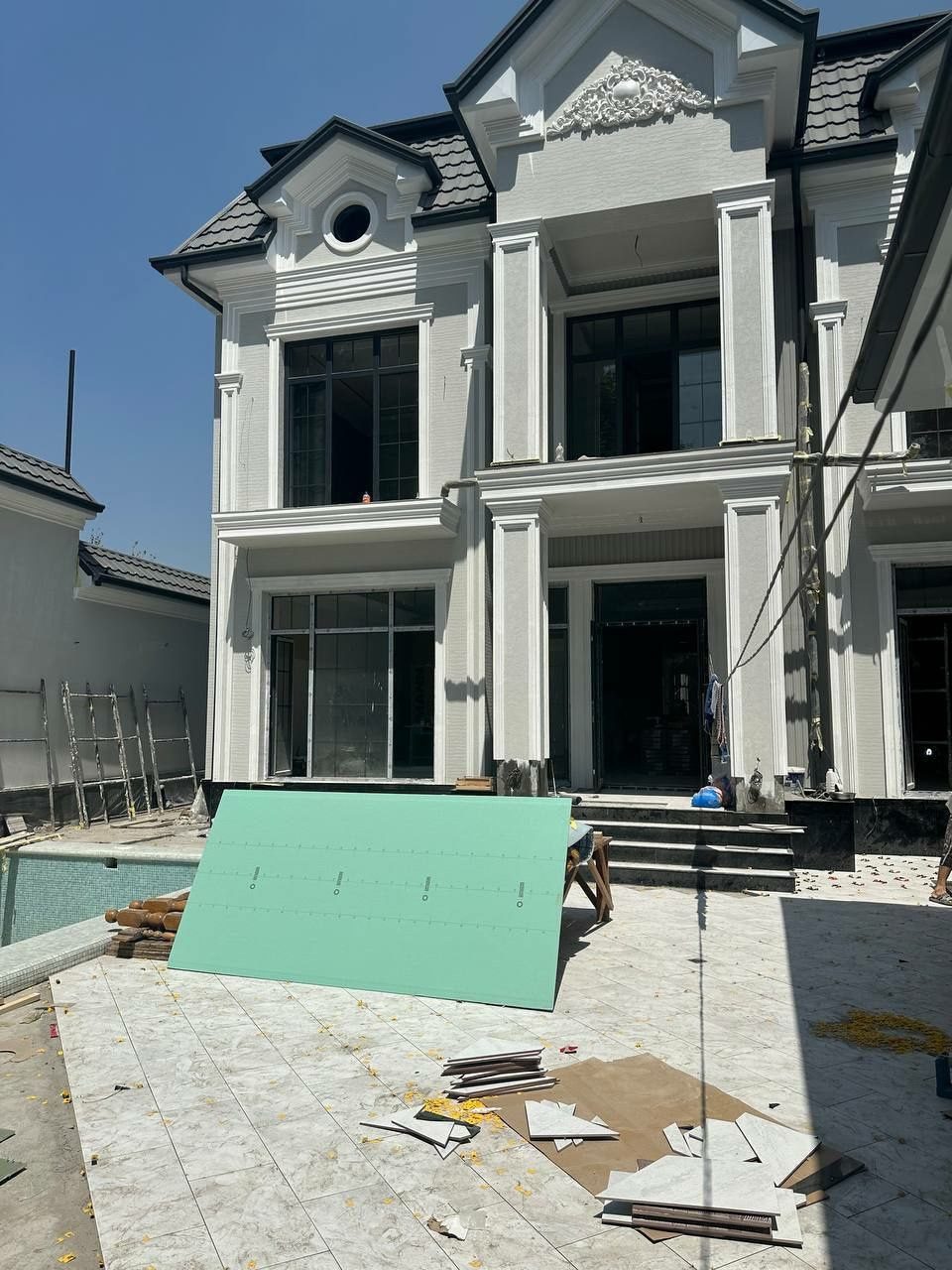 6-xonali uy, 450 m², Toshkent, Mirzo Ulug‘bek tumani, sotuvga