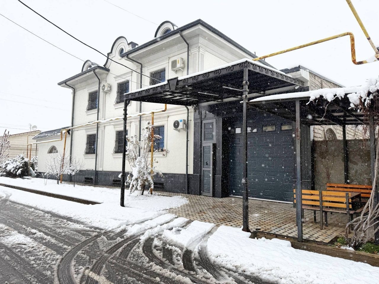 9-xonali uy, 515 m², Toshkent, Sergeli tumani, sotuvga