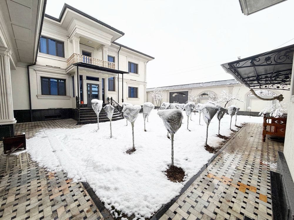 9-xonali uy, 517 m², Toshkent, Sergeli tumani, sotuvga
