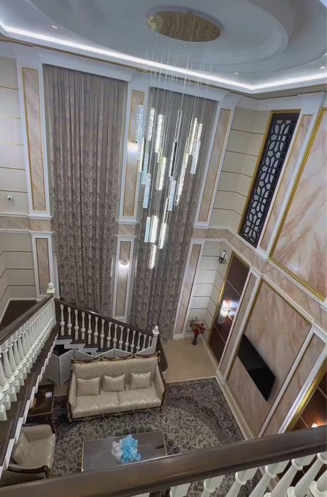14-room house part, 600 m², Tashkent, Sergeli District, for sale