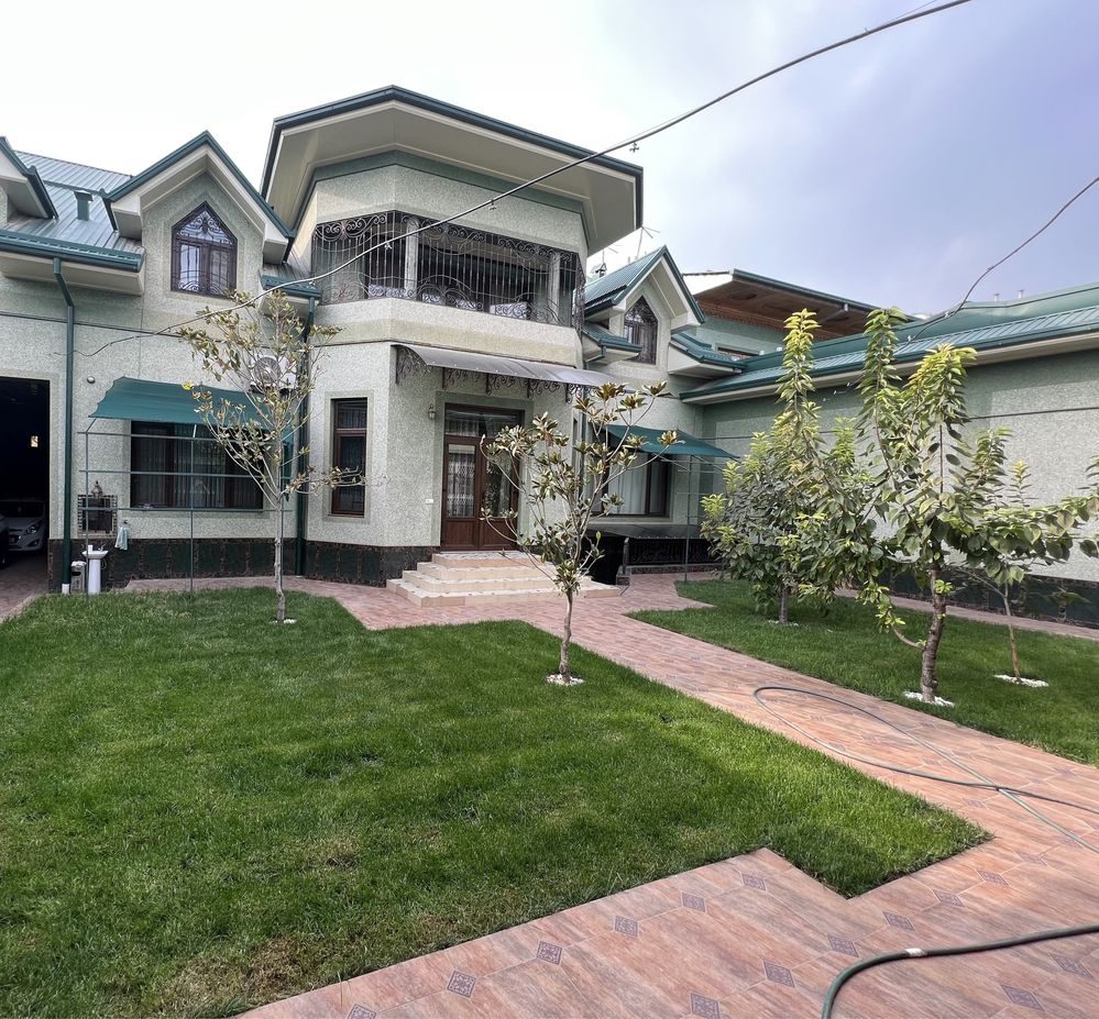 12-xonali uy, 600 m², Toshkent, Uchtepa tumani, sotuvga