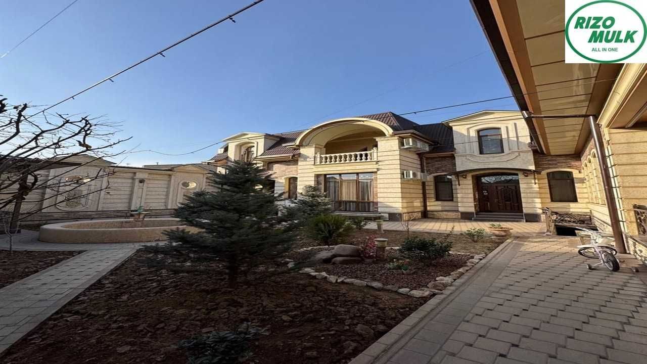 12-xonali uy, 515 m², Toshkent, Shayxontohur tumani, sotuvga