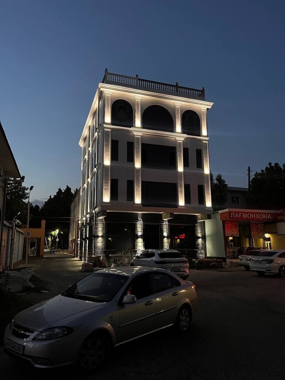22-room house, 900 m², Tashkent, Shaykhantakhur District, for sale