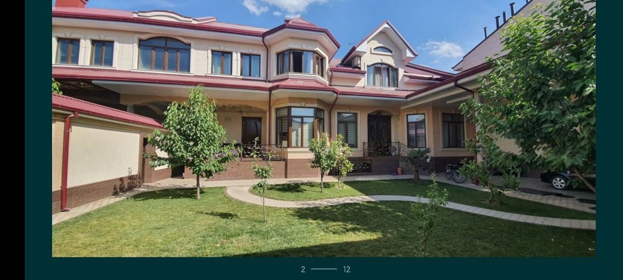 14-xonali uy, 600 m², Toshkent, Yunusobod tumani, sotuvga